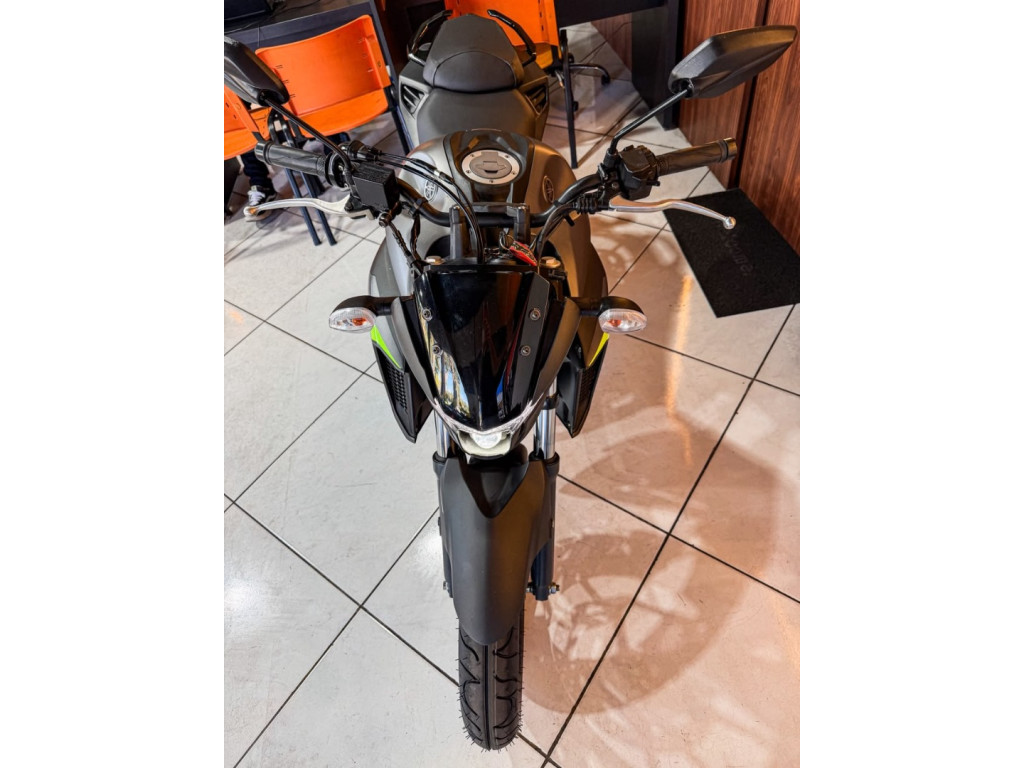 YAMAHA FZ 25 250 Fazer Flex N/D