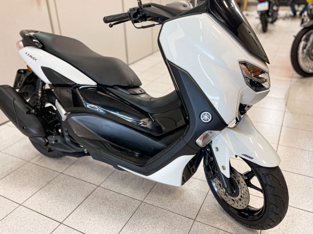 YAMAHA NMax 160 ABS