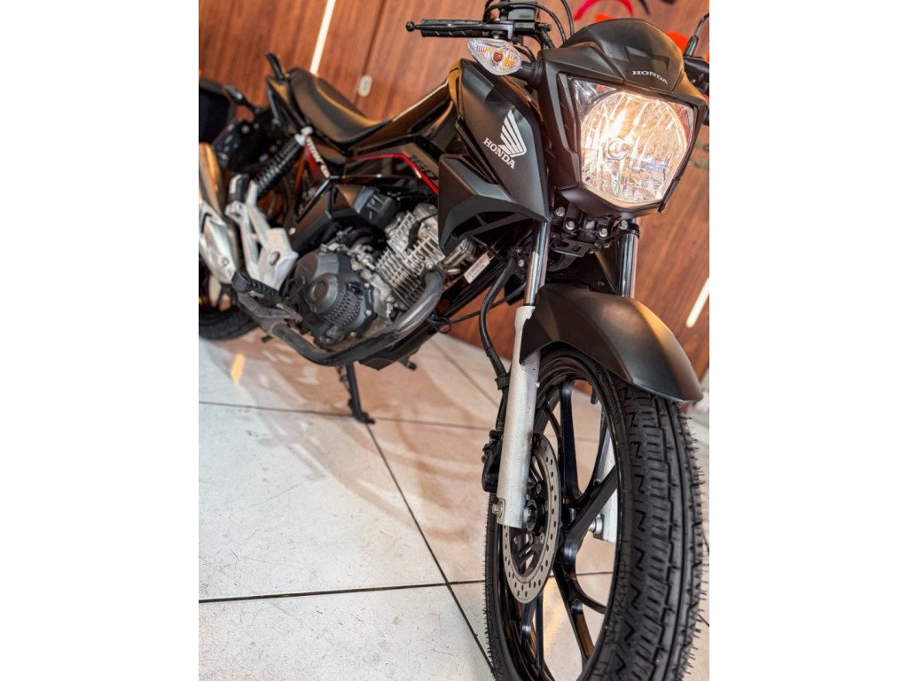 HONDA CG 160 TITAN