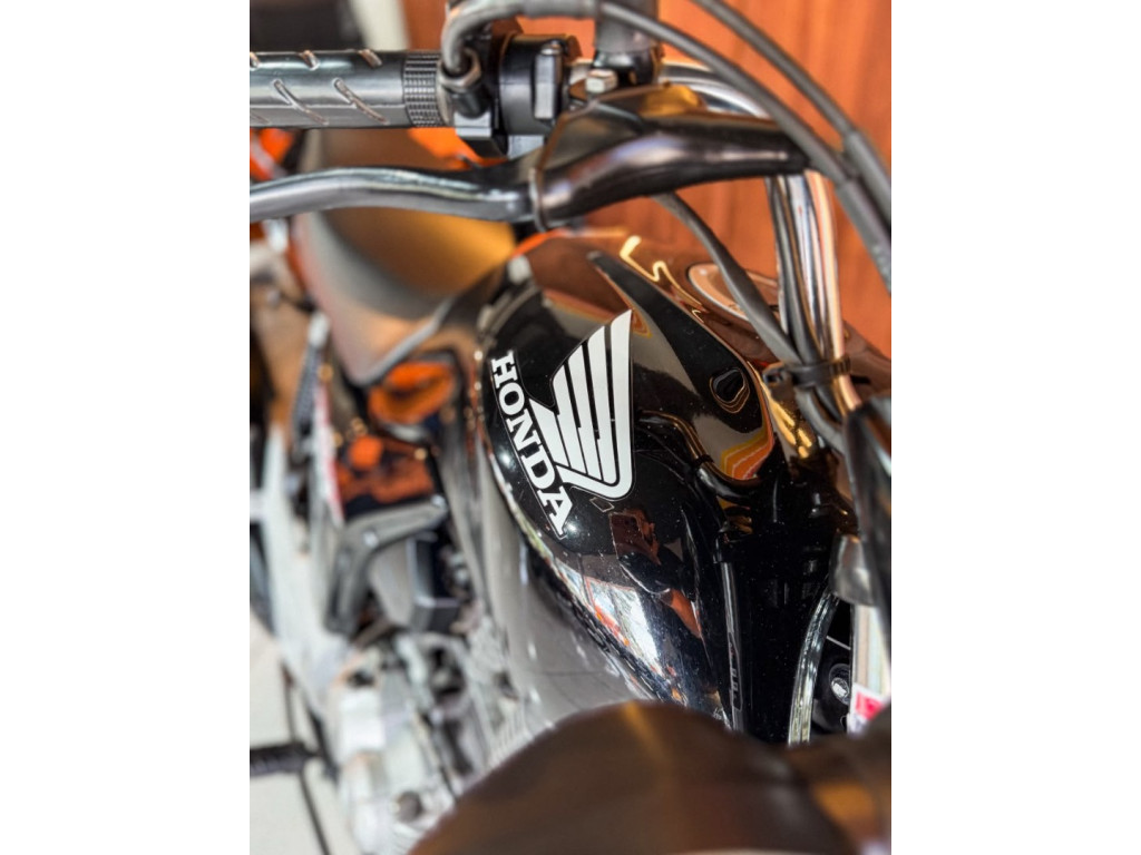 HONDA CG 160 START