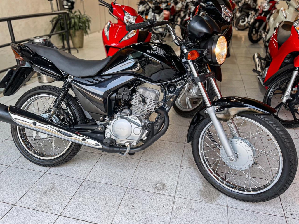 HONDA CG 150 FAN ESI