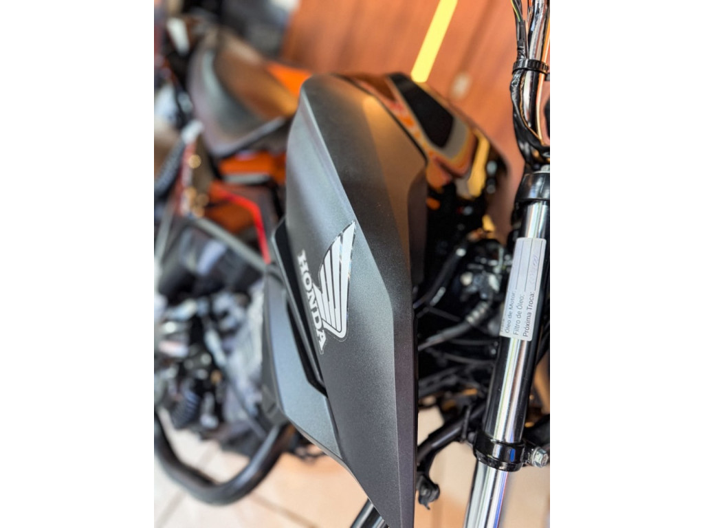 HONDA CG 160 TITAN