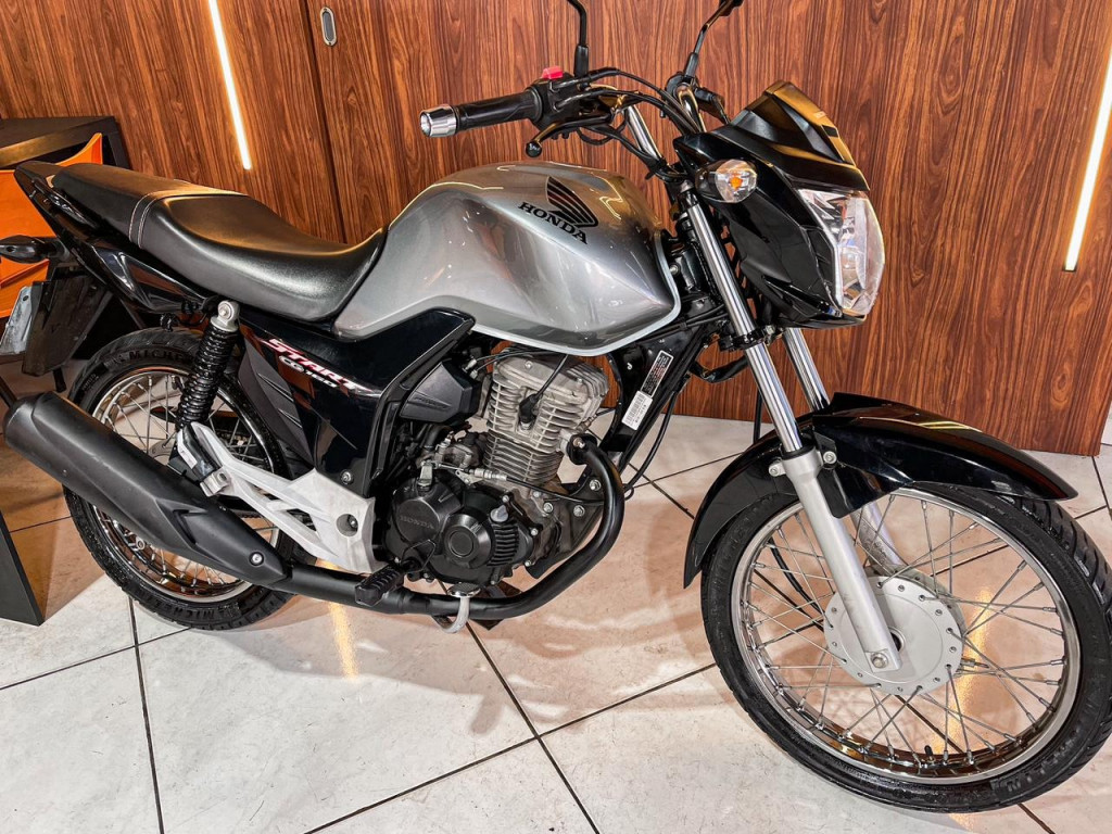 HONDA CG 160 START