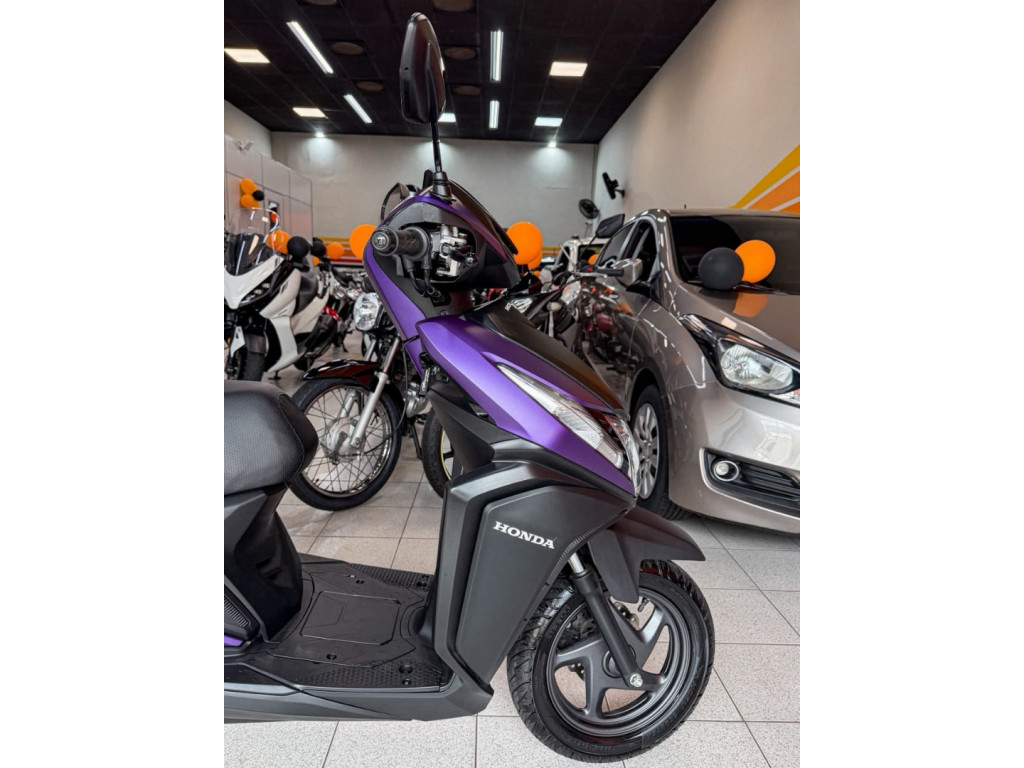 HONDA Elite 125 N/D
