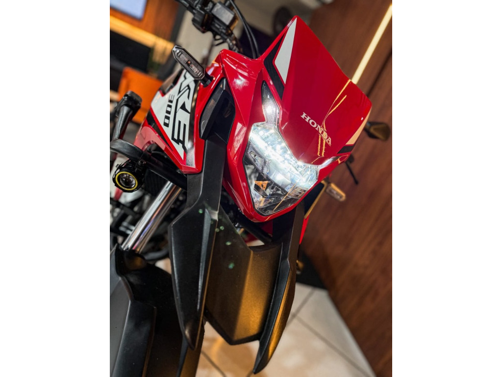 HONDA XRE 300 RALLY ABS