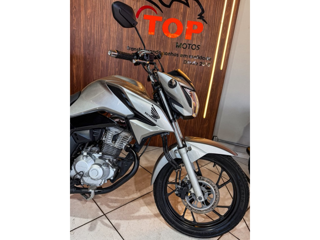 HONDA CG 160 FAN