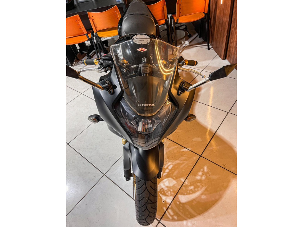 HONDA CBR 600 F Modelo sem Versão
