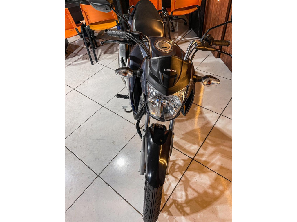 HONDA CG 160 FAN