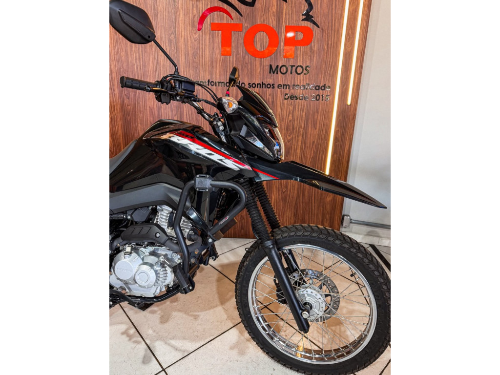 HONDA NXR Bros 160 ESDD