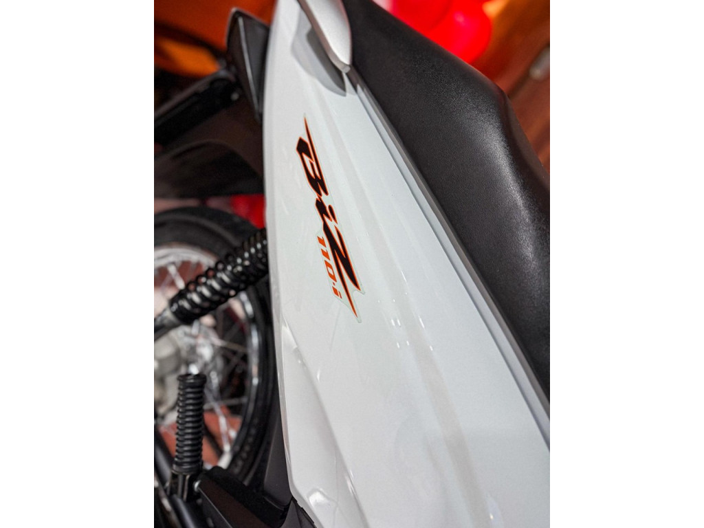 HONDA Biz 110 I Modelo sem Versão