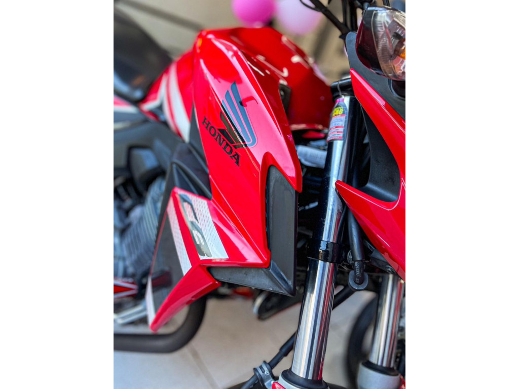 HONDA CB 250 F Twister FLEXONE