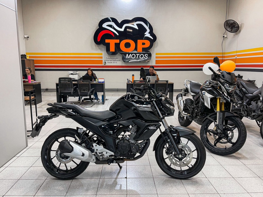 FZ 15 ABS