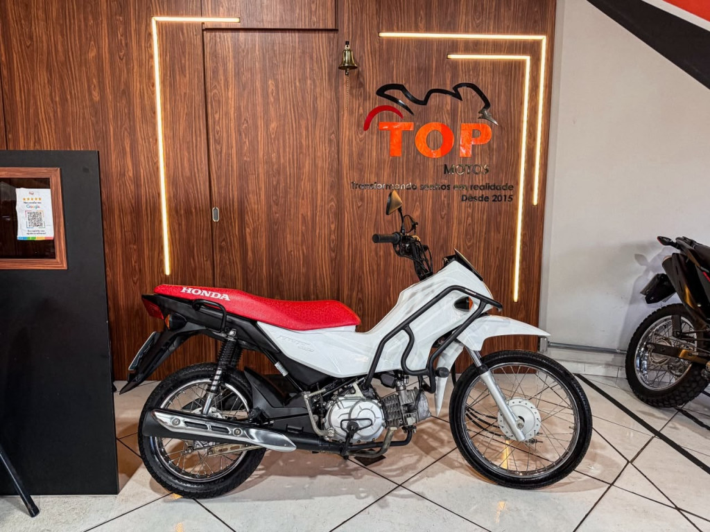 POP 110 I Modelo sem Versão