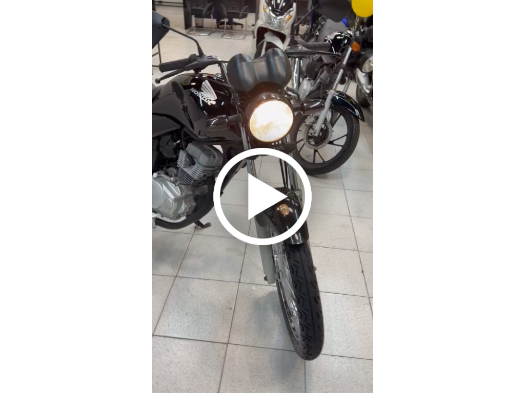 HONDA CG 150 FAN MIX ESI