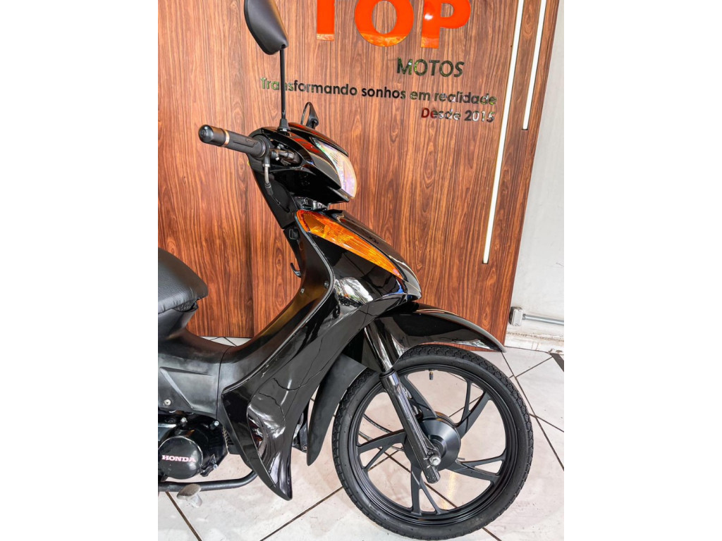 HONDA Biz 100 ES
