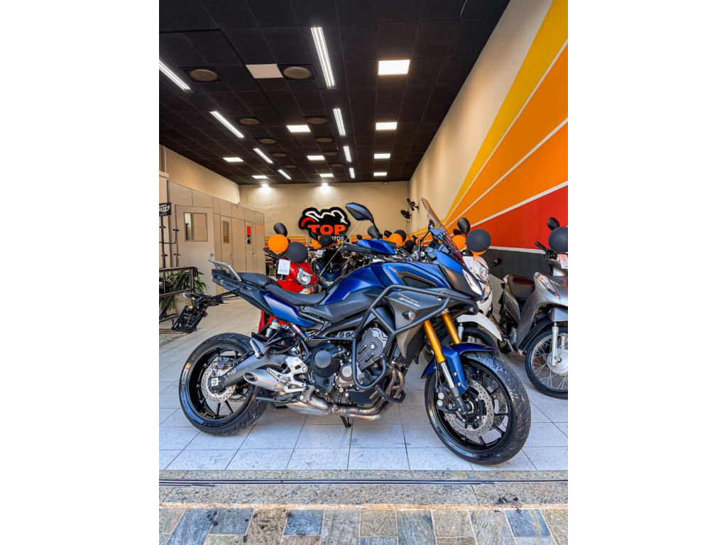 YAMAHA Tracer 900 GT N/D