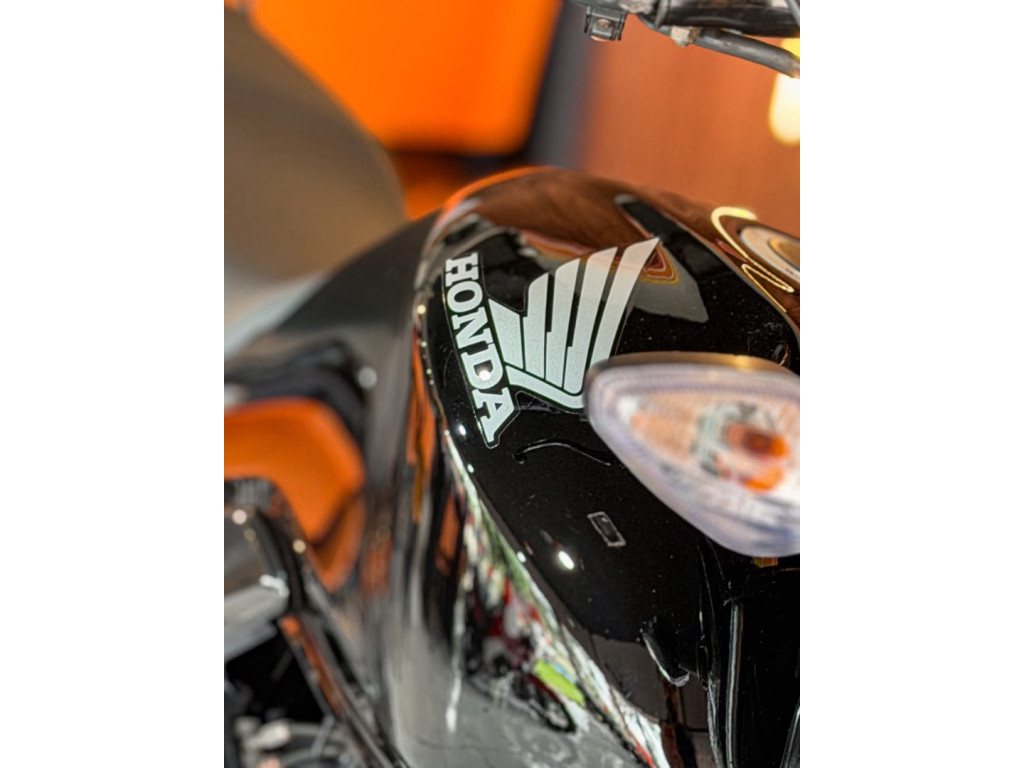 HONDA CG 160 START