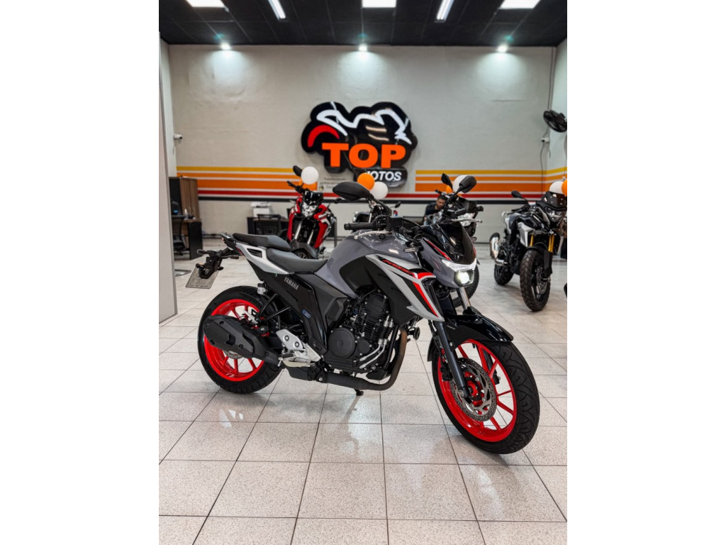 YAMAHA FZ 25 250 Fazer Flex N/D