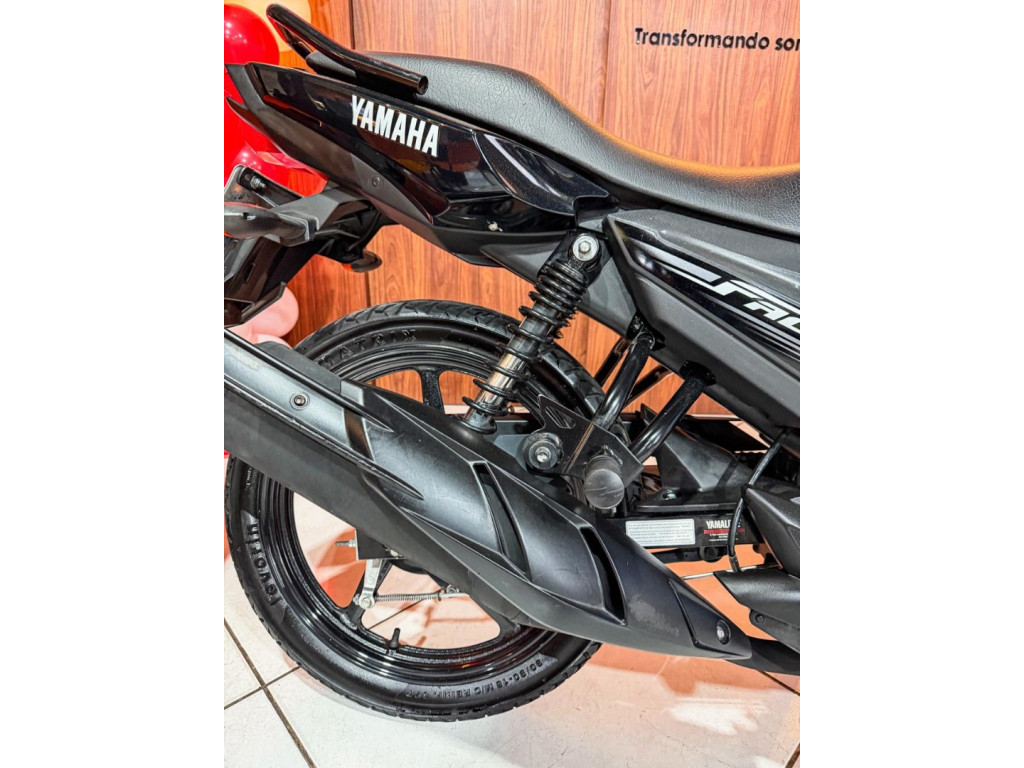YAMAHA Factor 150 ED