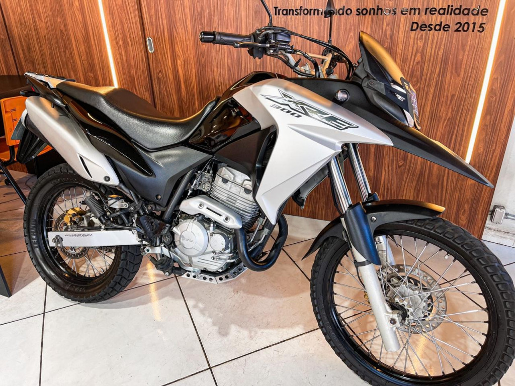 HONDA XRE 300 FLEX