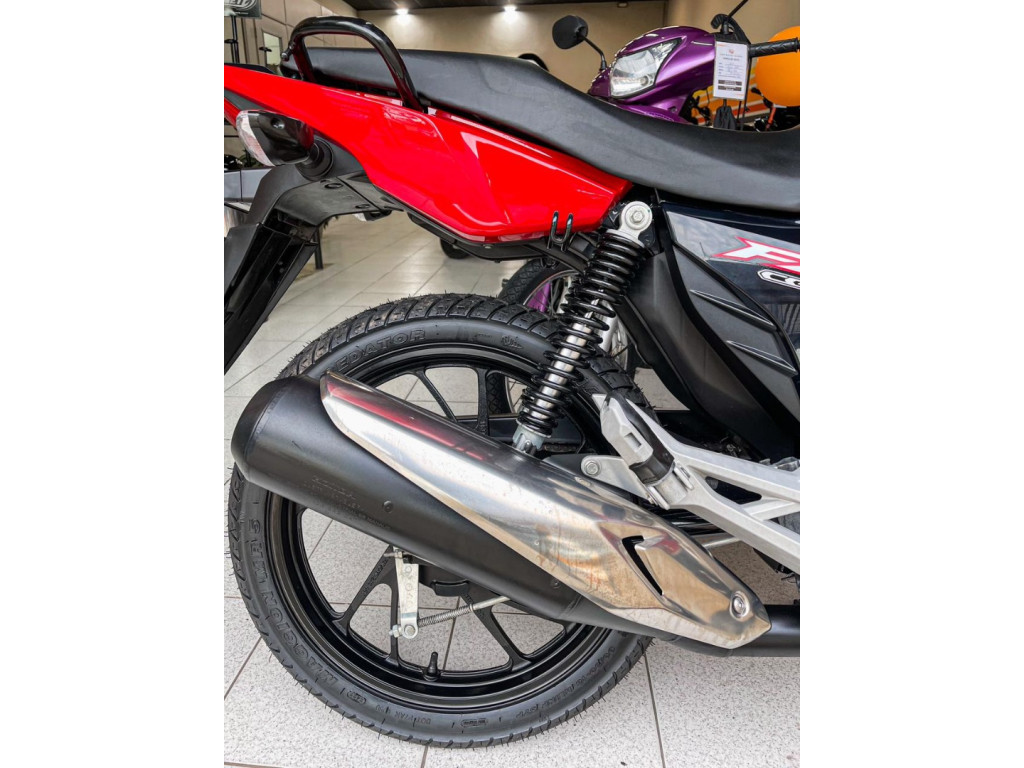 HONDA CG 160 FAN