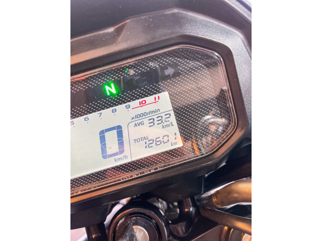 HONDA CG 160 START