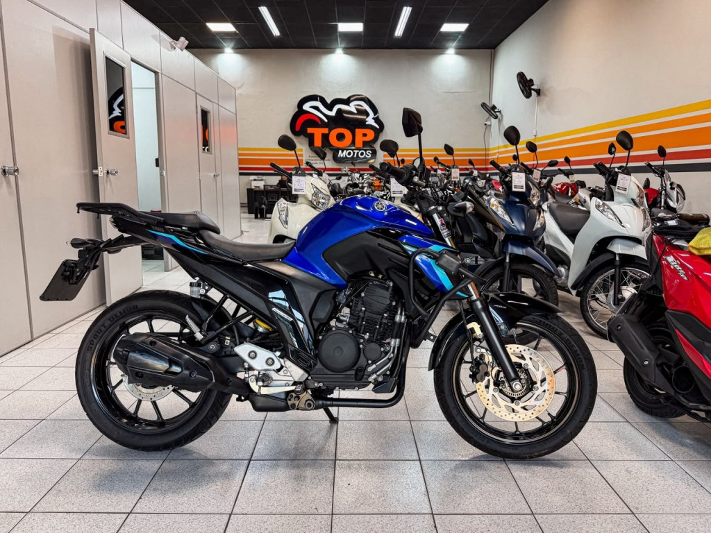 FZ 25 250 Fazer Flex N/D