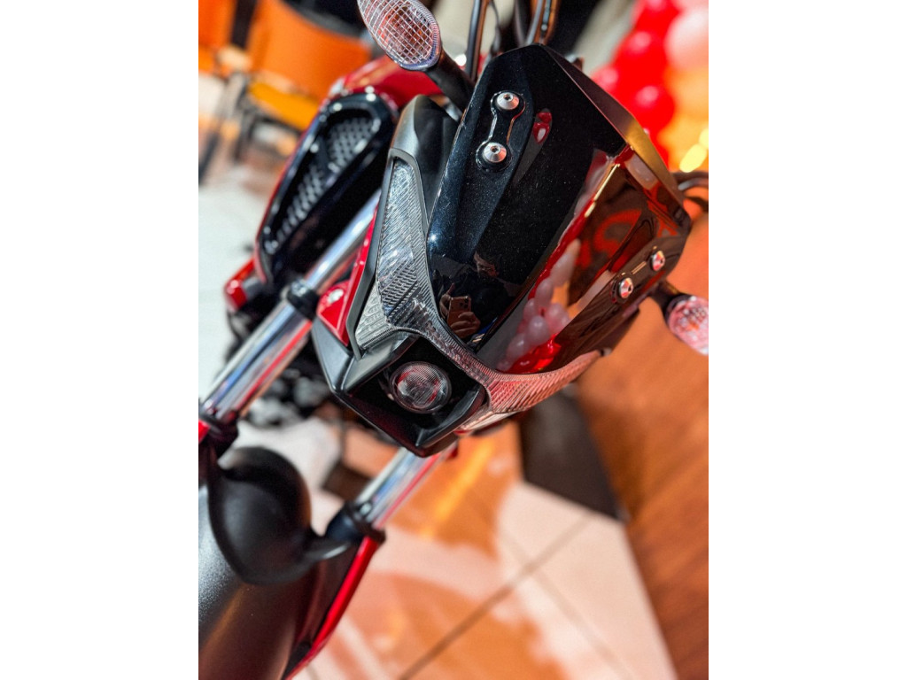 YAMAHA FZ 15 ABS