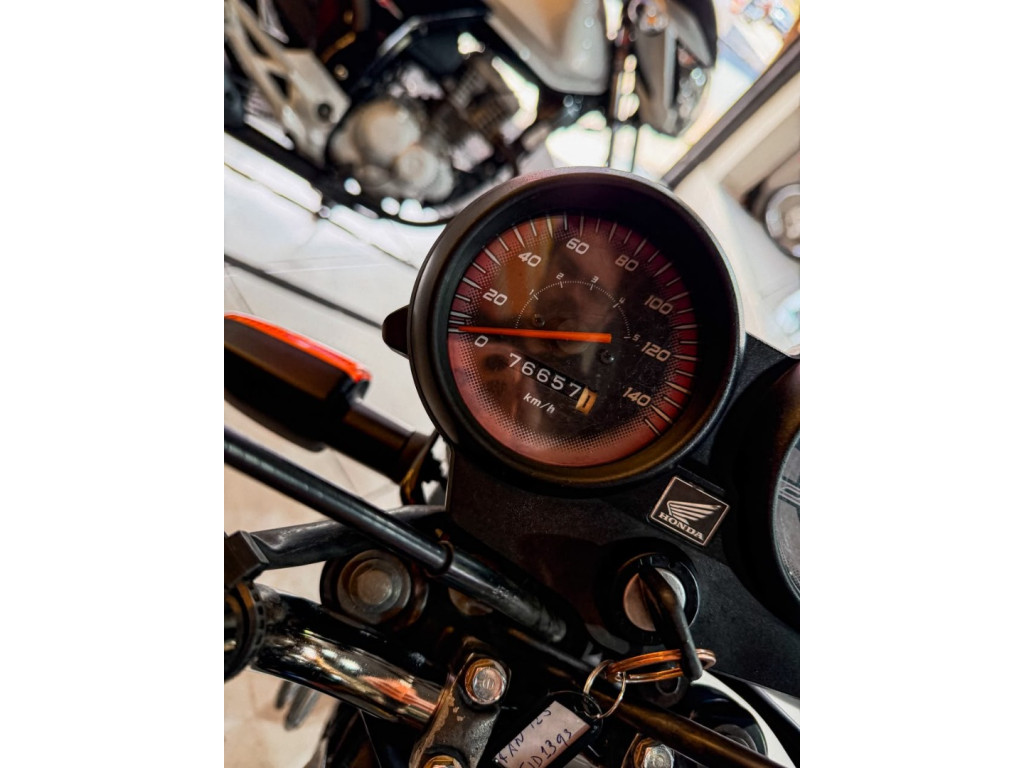 HONDA CG 125 FAN ES