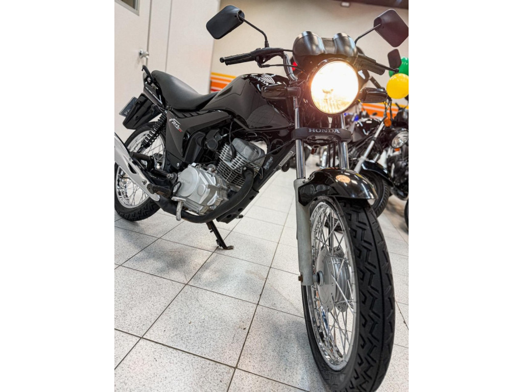 HONDA CG 150 FAN MIX ESI