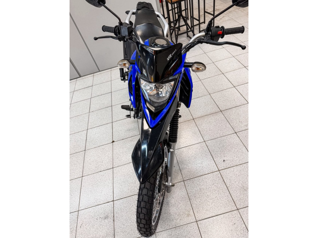 YAMAHA XTZ 150 Crosser Z