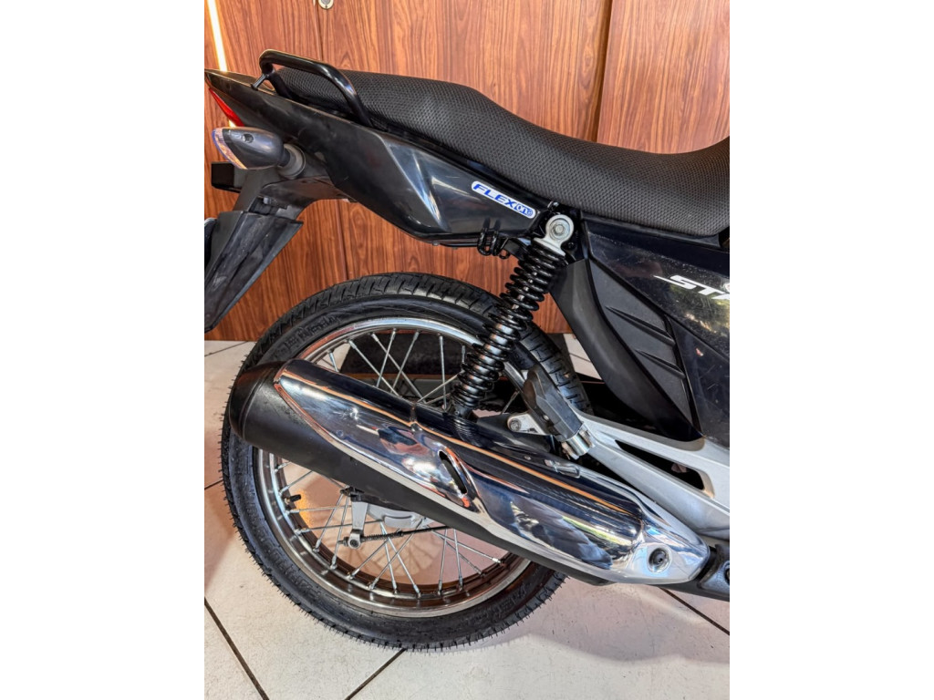 HONDA CG 150 START