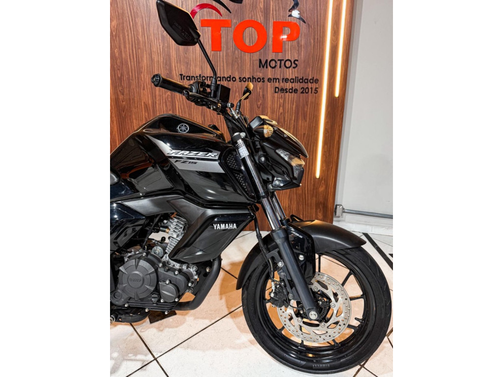 YAMAHA FZ 15 ABS