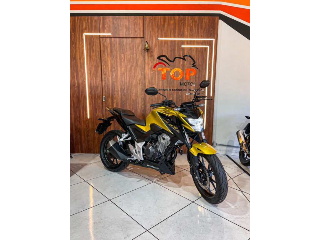 HONDA CB 300 F Twister FLEX ABS