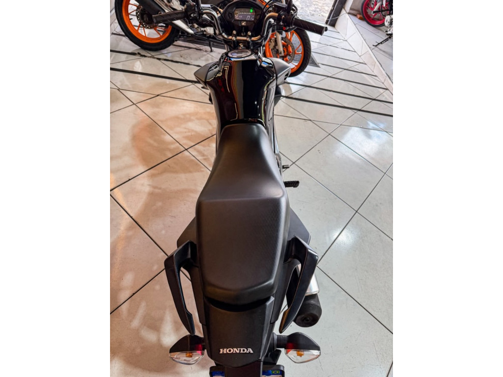 HONDA CG 160 TITAN