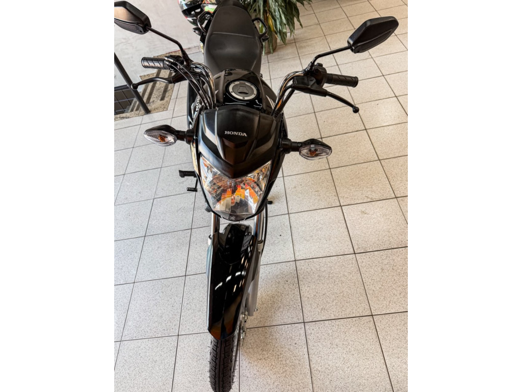 HONDA CG 160 START
