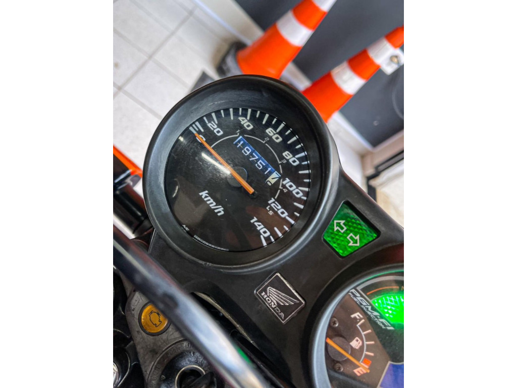 HONDA CG 150 FAN ESI