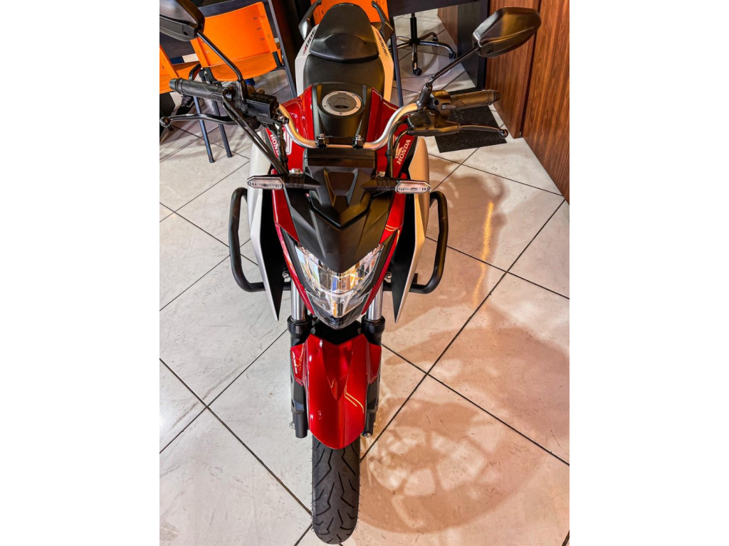 HONDA CB 300 F Twister FLEX ABS