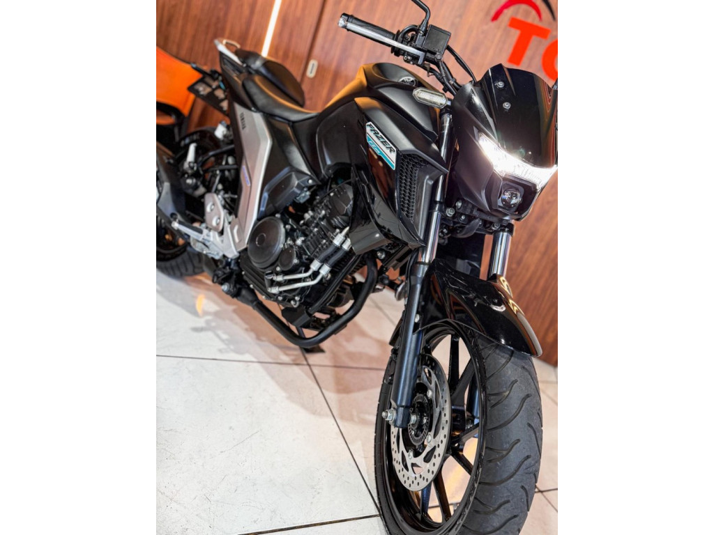 YAMAHA FZ 25 250 Fazer Flex N/D