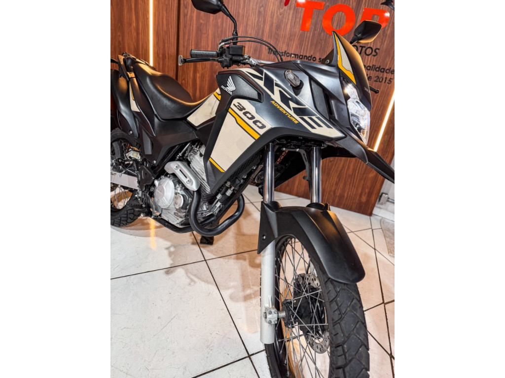 HONDA XRE 300 ADVENTURE