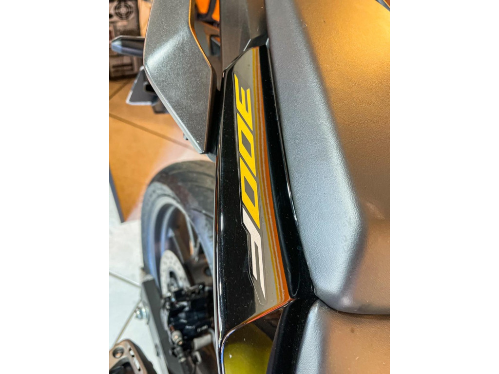 HONDA CB 300 F Twister FLEX ABS