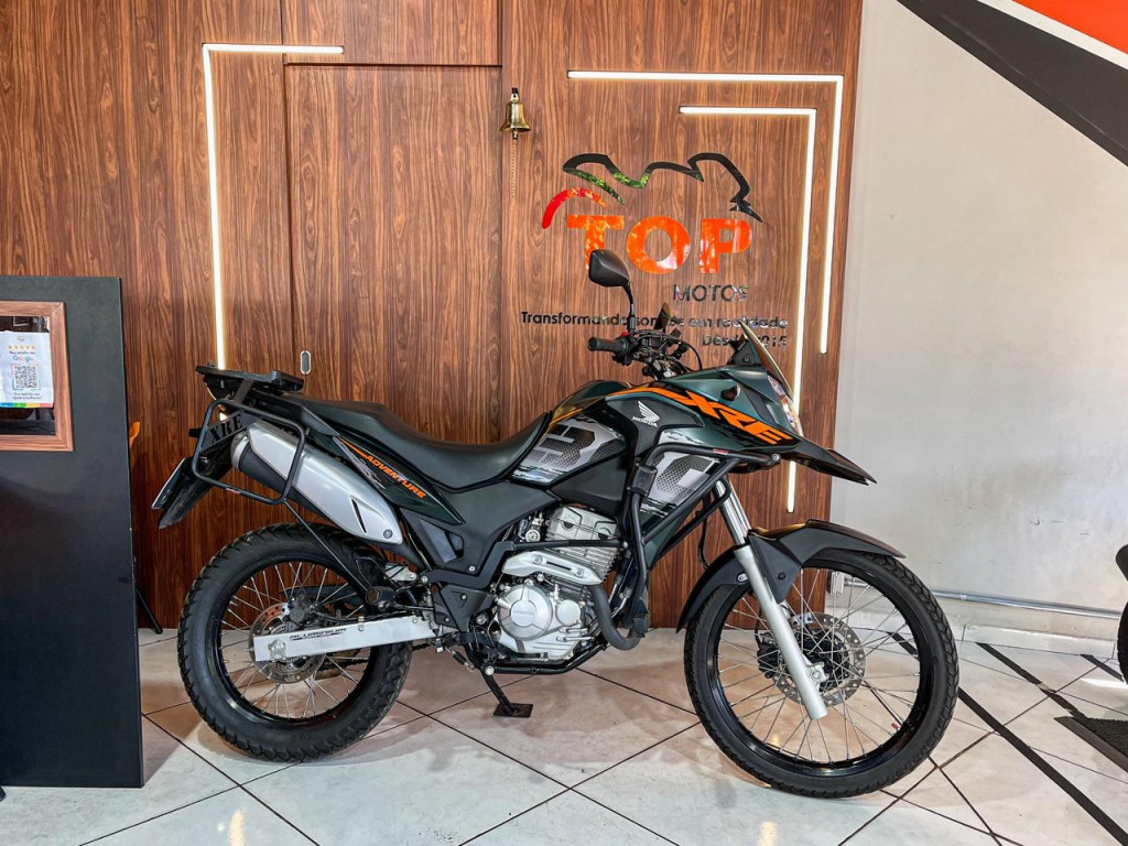 XRE 300 ADVENTURE
