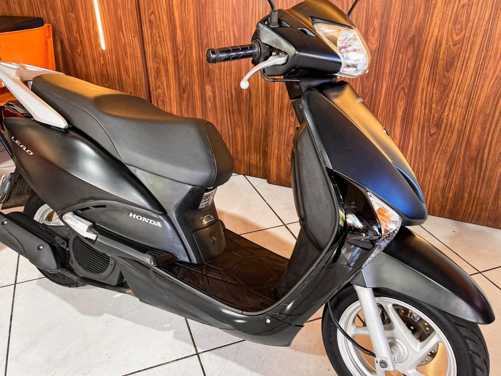 HONDA Lead 110 Modelo sem Versão