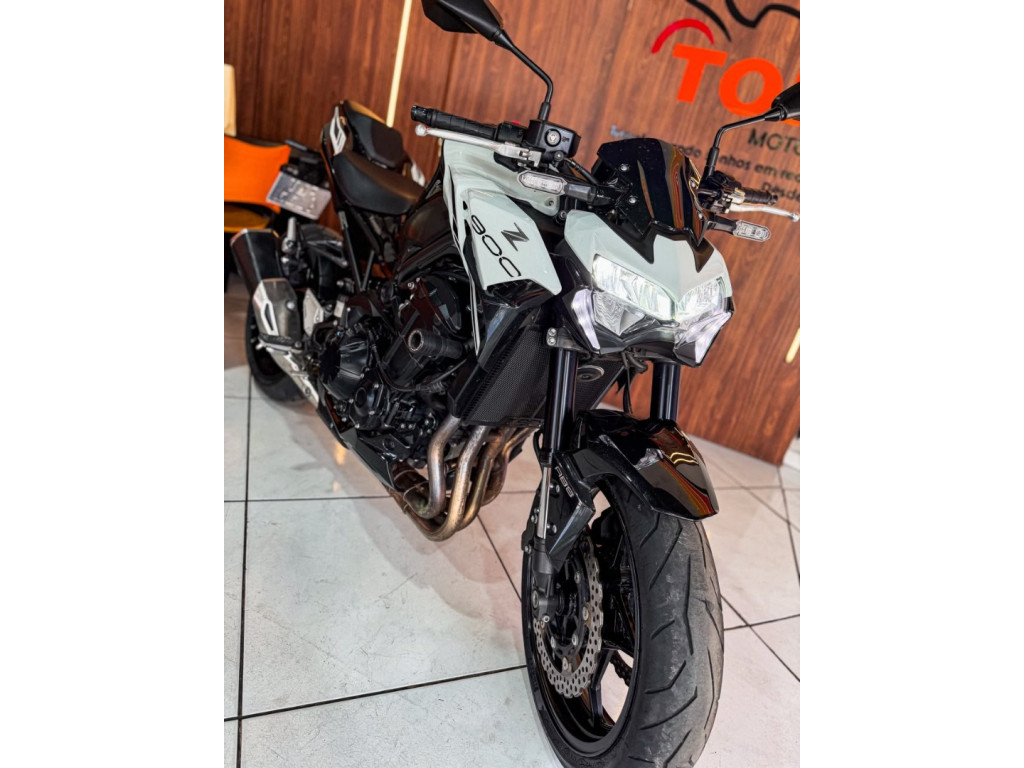 KAWASAKI Z 900 ABS