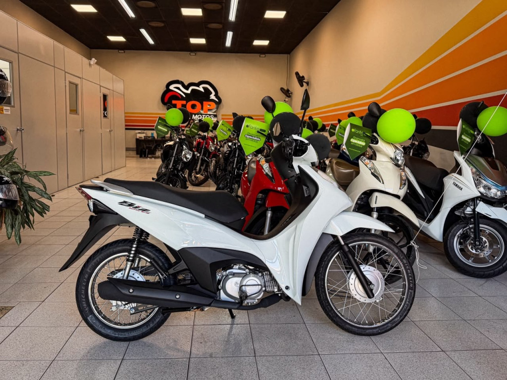 Biz 125 ES
