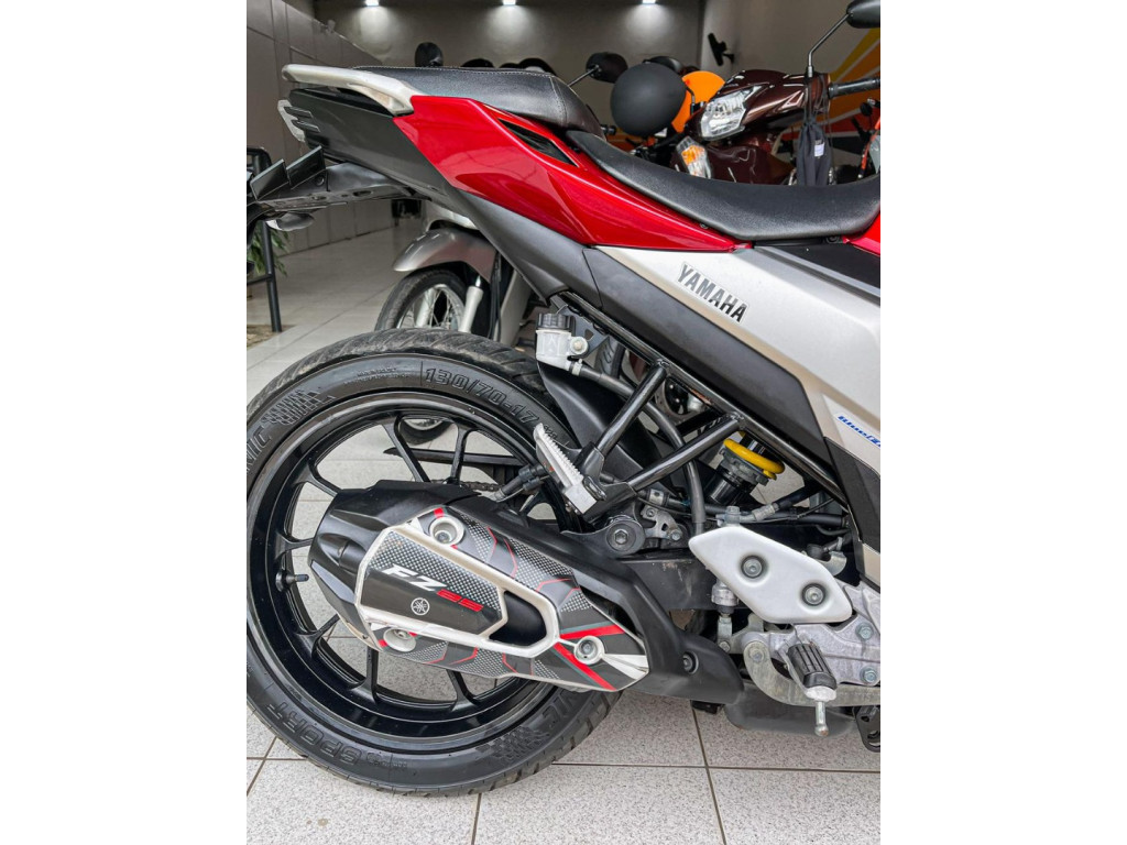 YAMAHA FZ 25 250 Fazer Flex N/D