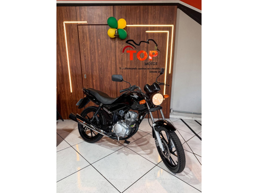 HONDA CG 150 FAN MIX ESI