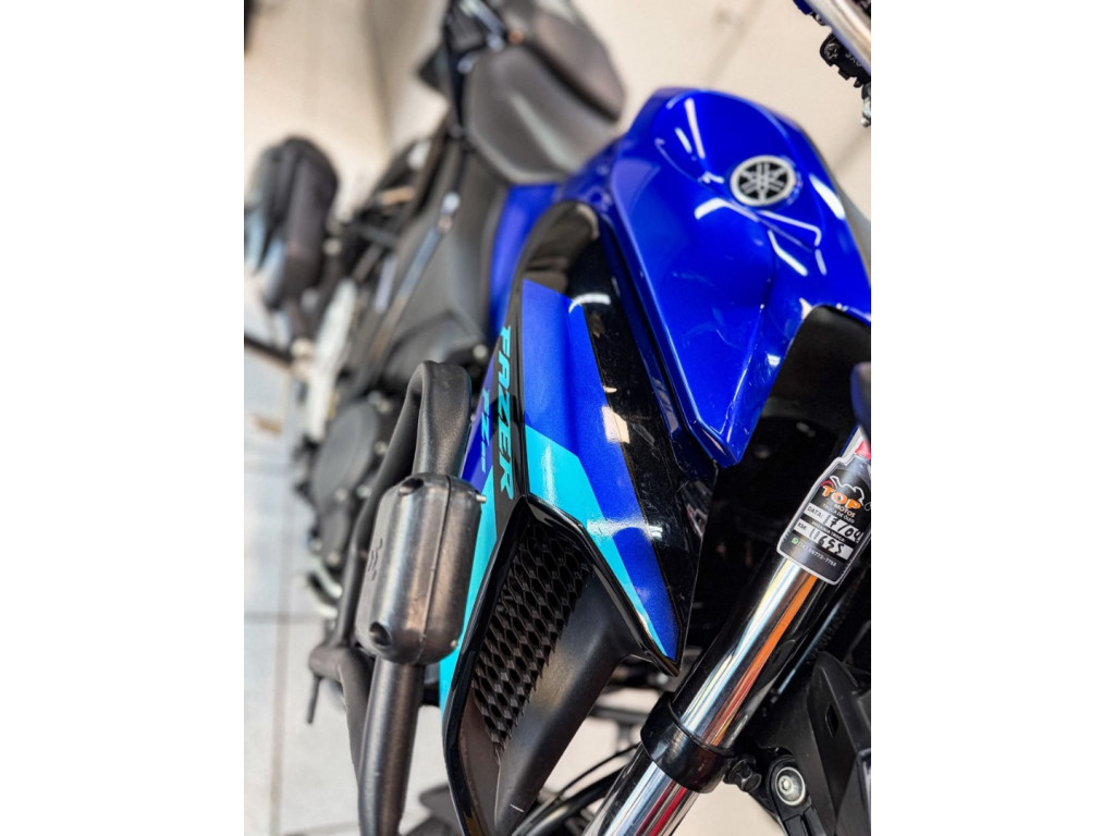 YAMAHA FZ 25 250 Fazer Flex N/D