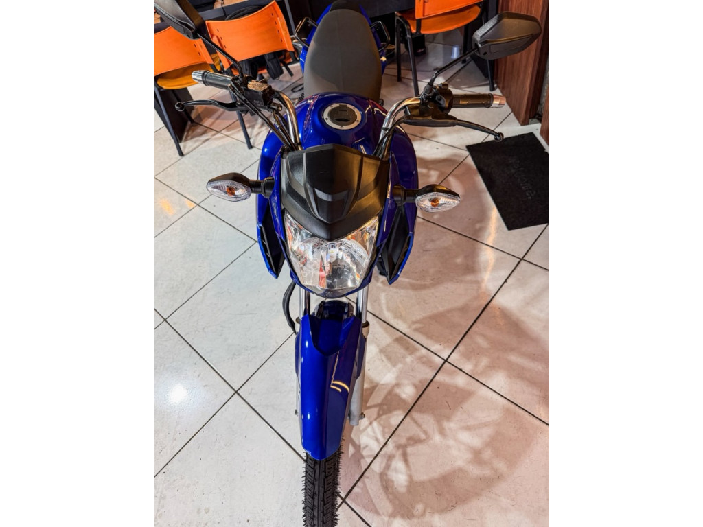 HONDA CG 160 FAN