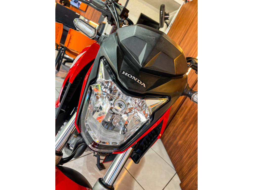 HONDA CB 250 F Twister FLEXONE